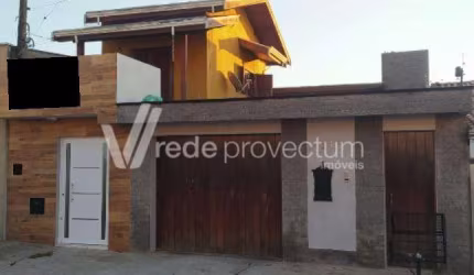 Casa com 3 quartos à venda na Luiz Pereira de Lima, 248, Dic I (Conjunto Habitacional Monsenhor Luiz Fernando Abreu), Campinas, 200 m2 por R$ 430.000