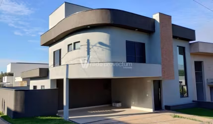 Casa em condomínio fechado com 3 quartos à venda na Estrada Municipal Bairro Samambaia, s/n°, Jardim São Marcos, Valinhos, 253 m2 por R$ 1.800.000