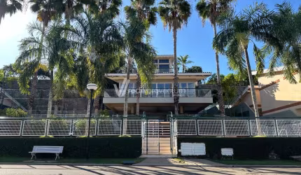 Casa em condomínio fechado com 4 quartos à venda na Rua Engenheiro Heitor de Castro Aguiar, 117, Loteamento Arboreto dos Jequitibás (Sousas), Campinas, 258 m2 por R$ 1.450.000