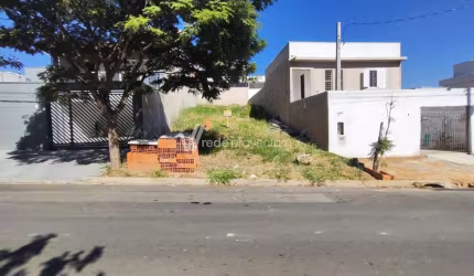 Terreno à venda na Rua Jair Andrade e Silva, s/n°, Jardim Ibirapuera, Campinas por R$ 212.000