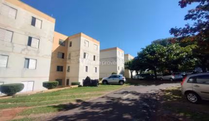 Apartamento com 3 quartos à venda na Rua Antônio Moro, 10, Conjunto Residencial Parque Bandeirantes, Campinas, 76 m2 por R$ 290.000