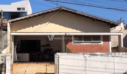 Casa com 3 quartos à venda na Rua Antônio Maurício Ladeira, 130, Jardim Conceição, Campinas, 159 m2 por R$ 800.000