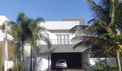 Casa em condomínio fechado com 3 quartos à venda na Avenida Santana, 1990, Jardim Golden Park Residence, Hortolândia, 196 m2 por R$ 1.590.000