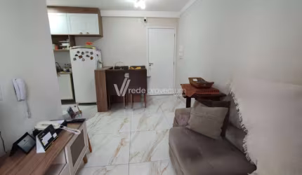 Apartamento com 2 quartos à venda na Rua Alfredo Battibugli, 53, Jardim García, Campinas, 43 m2 por R$ 260.000