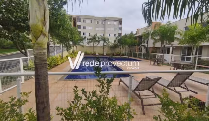 Apartamento com 2 quartos à venda na Rua Ariovaldo Luís Mazon, 81, Chácara Santa Antonieta (Nova Veneza), Sumaré, 52 m2 por R$ 230.000