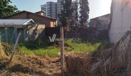Terreno comercial à venda na Rua Helena Steimberg, 999, Nova Campinas, Campinas por R$ 929.999