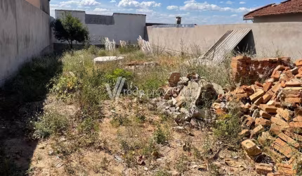 Terreno à venda na Padre Francisco Lanna, 57, Vila Santa Odila, Campinas por R$ 289.000