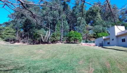 Terreno em condomínio fechado à venda na Rodovia Miguel Melhado Campos, Km 80,5, Condomínio Terras de Santa Teresa, Vinhedo por R$ 425.000