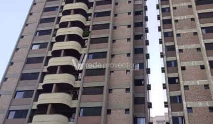 Apartamento com 3 quartos à venda na Rua Padre Antônio Joaquim, 55, Bosque, Campinas, 96 m2 por R$ 870.000
