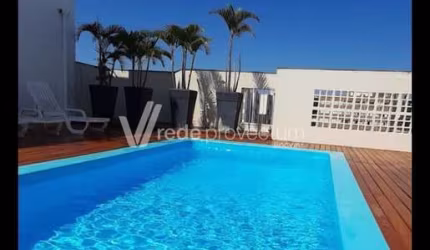 Apartamento com 1 quarto à venda na Rua Rafael Andrade Duarte, 618, Jardim Guarani, Campinas, 58 m2 por R$ 385.000