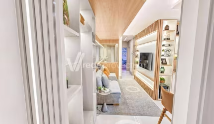 Apartamento com 2 quartos à venda na Rua Nuporanga, 40, Chácara da Barra, Campinas, 81 m2 por R$ 1.100.000