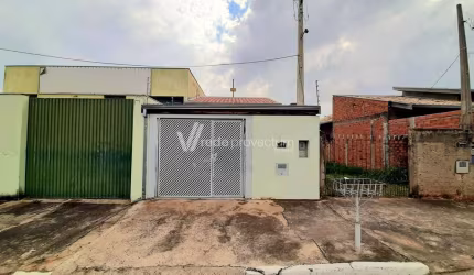 Casa com 2 quartos à venda na Rua Henrique Jansen, 259, Parque Jambeiro, Campinas, 107 m2 por R$ 485.000