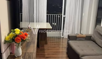 Apartamento com 2 quartos à venda na Rua Nazareno Mingoni, 110, Jardim do Lago, Campinas, 48 m2 por R$ 295.000