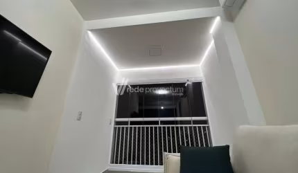 Apartamento com 2 quartos à venda na Avenida Doutor Alexandre Martins Laroca, 930, Morumbi, Paulínia, 60 m2 por R$ 585.000