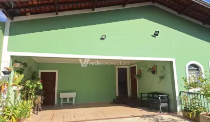 Casa com 6 quartos à venda na Rua João Batista Padovani, 147, Jardim Santa Genebra, Campinas, 310 m2 por R$ 1.200.000