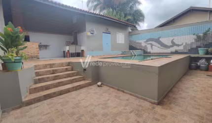 Casa com 3 quartos à venda na Rua José Ferreira Neto, 95, Jardim Santa Genebra, Campinas, 240 m2 por R$ 1.150.000