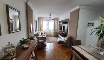 Apartamento com 3 quartos à venda na Avenida Princesa D'Oeste, 1212, Jardim Proença, Campinas, 100 m2 por R$ 480.000