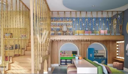 Apartamento com 2 quartos à venda na Rua Nuporanga, 40, Chácara da Barra, Campinas, 81 m2 por R$ 925.000
