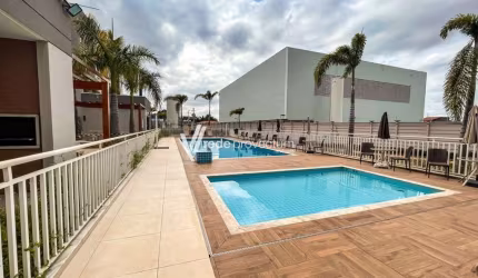 Apartamento com 2 quartos à venda na Avenida Magal, 1500, Jardim Amanda I, Hortolândia, 44 m2 por R$ 204.900