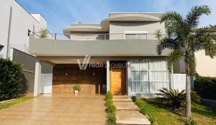 Casa em condomínio fechado com 3 quartos à venda na Estrada Municipal PLN-360, s/n°, Parque Brasil 500, Paulínia, 290 m2 por R$ 1.690.000