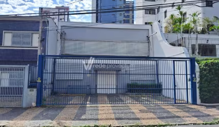 Casa comercial para alugar na Rua Barata Ribeiro, 250, Vila Itapura, Campinas, 330 m2 por R$ 7.500
