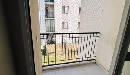 Apartamento com 2 quartos à venda na Rua São Cosme, 80, Jardim Santa Terezinha (Nova Veneza), Sumaré, 49 m2 por R$ 220.000