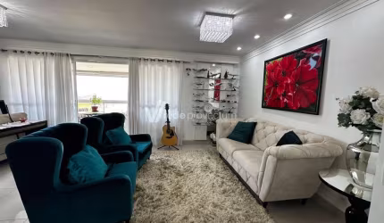 Apartamento com 3 quartos à venda na Avenida Alaôr Faria de Barros, 1050, Loteamento Alphaville Campinas, Campinas, 137 m2 por R$ 1.450.000