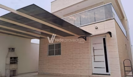 Casa com 3 quartos à venda na Rua Onésimo Antonio Palombo, 109, Residencial Parque da Fazenda, Campinas, 144 m2 por R$ 800.000