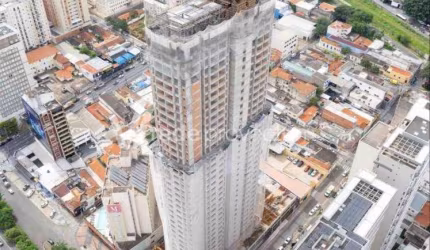 Apartamento com 1 quarto à venda na Avenida Aquidaban, 280, Bosque, Campinas, 47 m2 por R$ 480.000