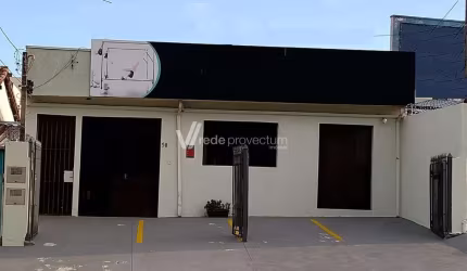 Casa comercial à venda na Rua Doutor Celso da Silveira Rezende, 58, Jardim Leonor, Campinas, 130 m2 por R$ 835.000