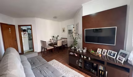 Apartamento com 3 quartos à venda na Rua Jasmim, 310, Chácara Primavera, Campinas, 75 m2 por R$ 545.000
