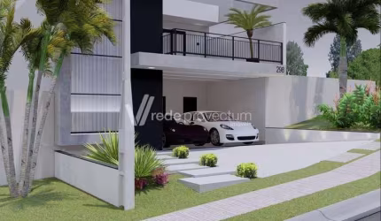 Casa em condomínio fechado com 3 quartos à venda na Rua José Milanesi, 1131, Vila Rubens, Indaiatuba, 169 m2 por R$ 1.100.000
