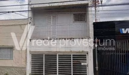 Casa comercial à venda na Rua Coronel Antônio Álvaro, 139, Vila Industrial, Campinas, 125 m2 por R$ 320.000