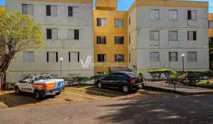 Apartamento com 2 quartos à venda na Rua Antônio Moro, 10, Conjunto Residencial Parque Bandeirantes, Campinas, 62 m2 por R$ 195.000