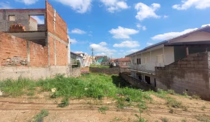 Terreno à venda na Dezessete, s/n°, Jardim Nova Palmares II, Valinhos por R$ 220.000