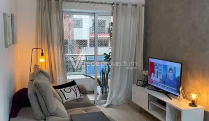 Apartamento com 3 quartos à venda na Travessa Jorge Norton, 40, Bosque, Campinas, 105 m2 por R$ 650.000