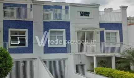 Sala comercial à venda na Rua Giusepe Verdi, 50, Cambuí, Campinas, 28 m2 por R$ 220.000