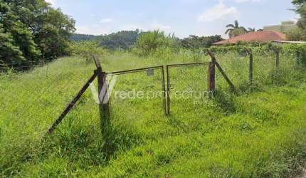 Terreno à venda na Avenida Hélio Pires de Camargo, s/n°, Vale Verde, Valinhos por R$ 720.000