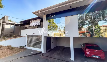 Casa comercial para alugar na Avenida José Bonifácio, 2486, Jardim das Paineiras, Campinas, 535 m2 por R$ 20.000