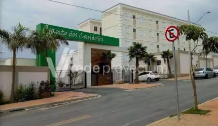 Apartamento com 2 quartos à venda na Rua Professor Mauricio Francisco Ceolin, 58, Loteamento Residencial Parque dos Cantos, Campinas, 42 m2 por R$ 249.900