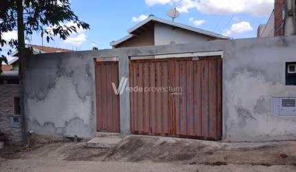 Casa com 2 quartos à venda na Luiz Cláudio Vieira da Silva, 114, Alto de Pinheiros, Paulínia, 50 m2 por R$ 349.000