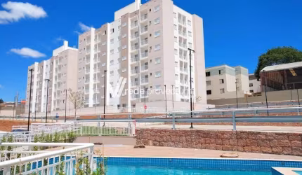 Apartamento com 2 quartos à venda na Rua Reverendo Professor Herculano Gouveia Júnior, 450, Jardim do Lago, Campinas, 52 m2 por R$ 310.000