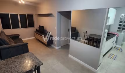 Apartamento com 1 quarto à venda na Avenida Senador Antônio Lacerda Franco, 1197, Jardim do Lago, Campinas, 45 m2 por R$ 240.000
