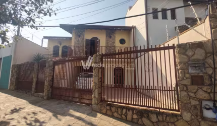Casa comercial à venda na Rua Agnaldo Macedo, 50, Jardim dos Oliveiras, Campinas, 295 m2 por R$ 1.200.000