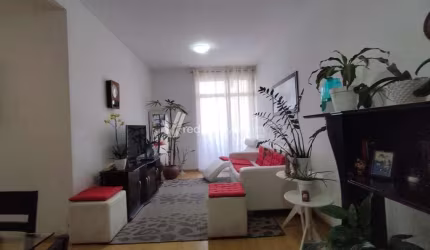 Apartamento com 3 quartos à venda na Rua Tomás Gonçalves Gomide, 275, Parque Industrial, Campinas, 83 m2 por R$ 480.000