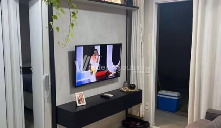 Apartamento com 2 quartos à venda na Rua Alfredo Battibugli, 53, Jardim García, Campinas, 42 m2 por R$ 395.000