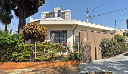 Casa comercial à venda na Rua Frei Manoel da Ressurreição, 1515, Jardim Guanabara, Campinas, 198 m2 por R$ 1.065.000