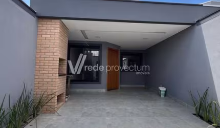 Casa com 3 quartos à venda na Rua Dinamarca, 1668, Jardim Europa I, Santa Bárbara D'Oeste, 96 m2 por R$ 480.000