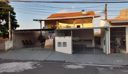 Casa com 5 quartos à venda na José Gomes de Oliveira Filho, 59, Conjunto Mauro Marcondes, Campinas, 257 m2 por R$ 500.000