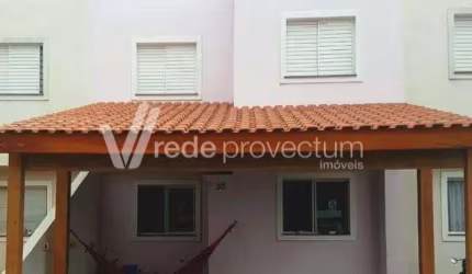 Casa em condomínio fechado com 2 quartos à venda na Avenida São Gonçalo, 2141, Jardim da Alvorada, Nova Odessa, 82 m2 por R$ 385.000